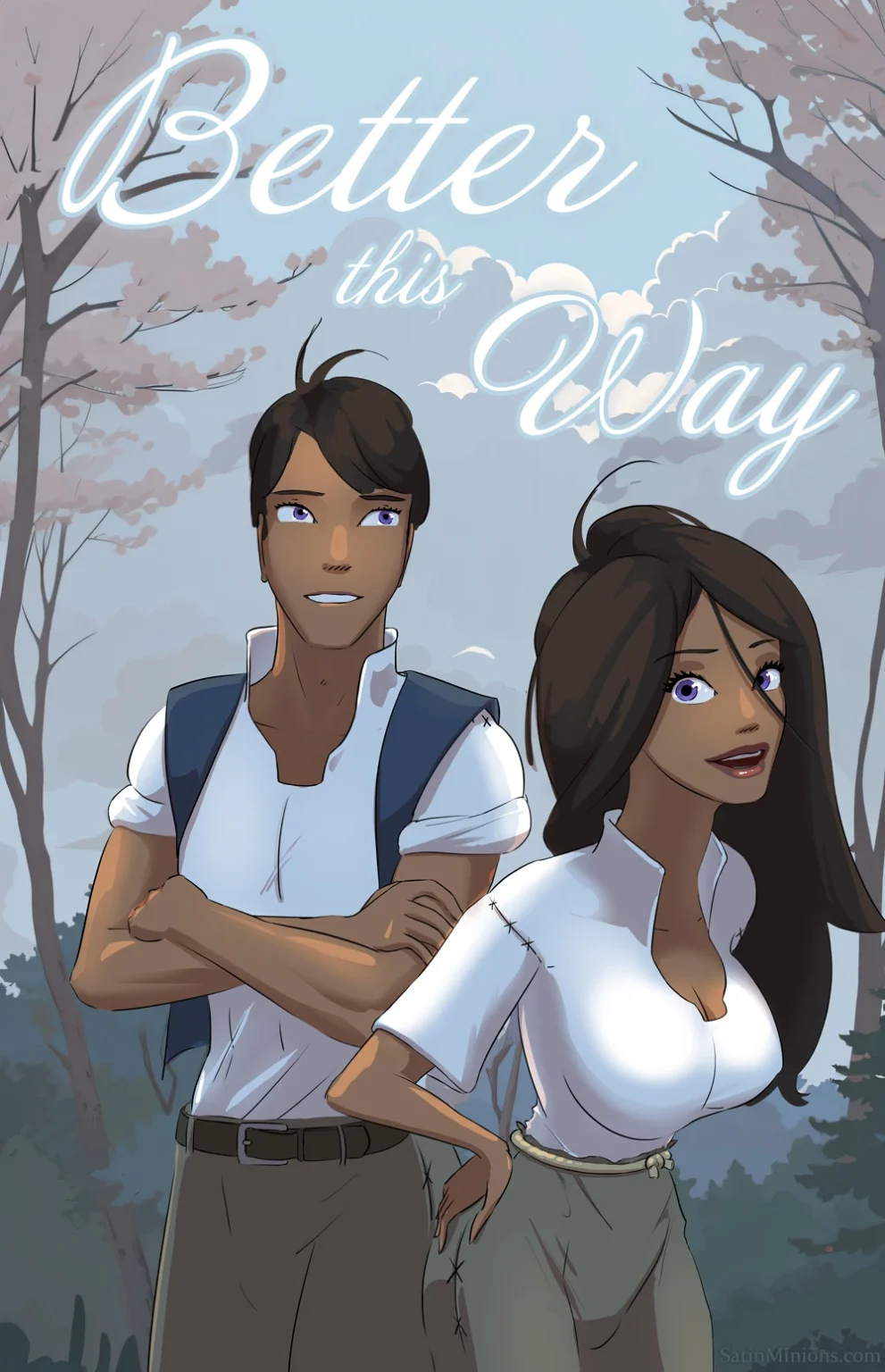 Better This Way porn comic picture 1