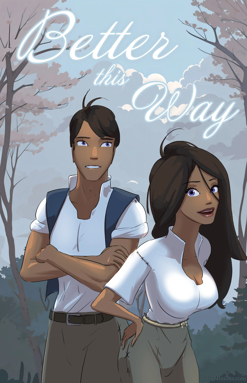 Better This Way porn comic picture 1