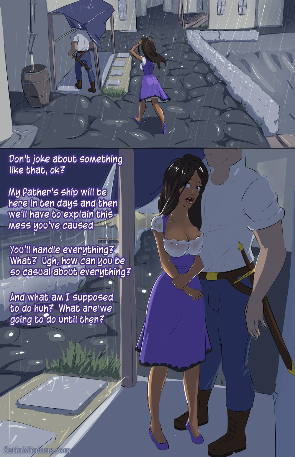 Better This Way porn comic picture 15