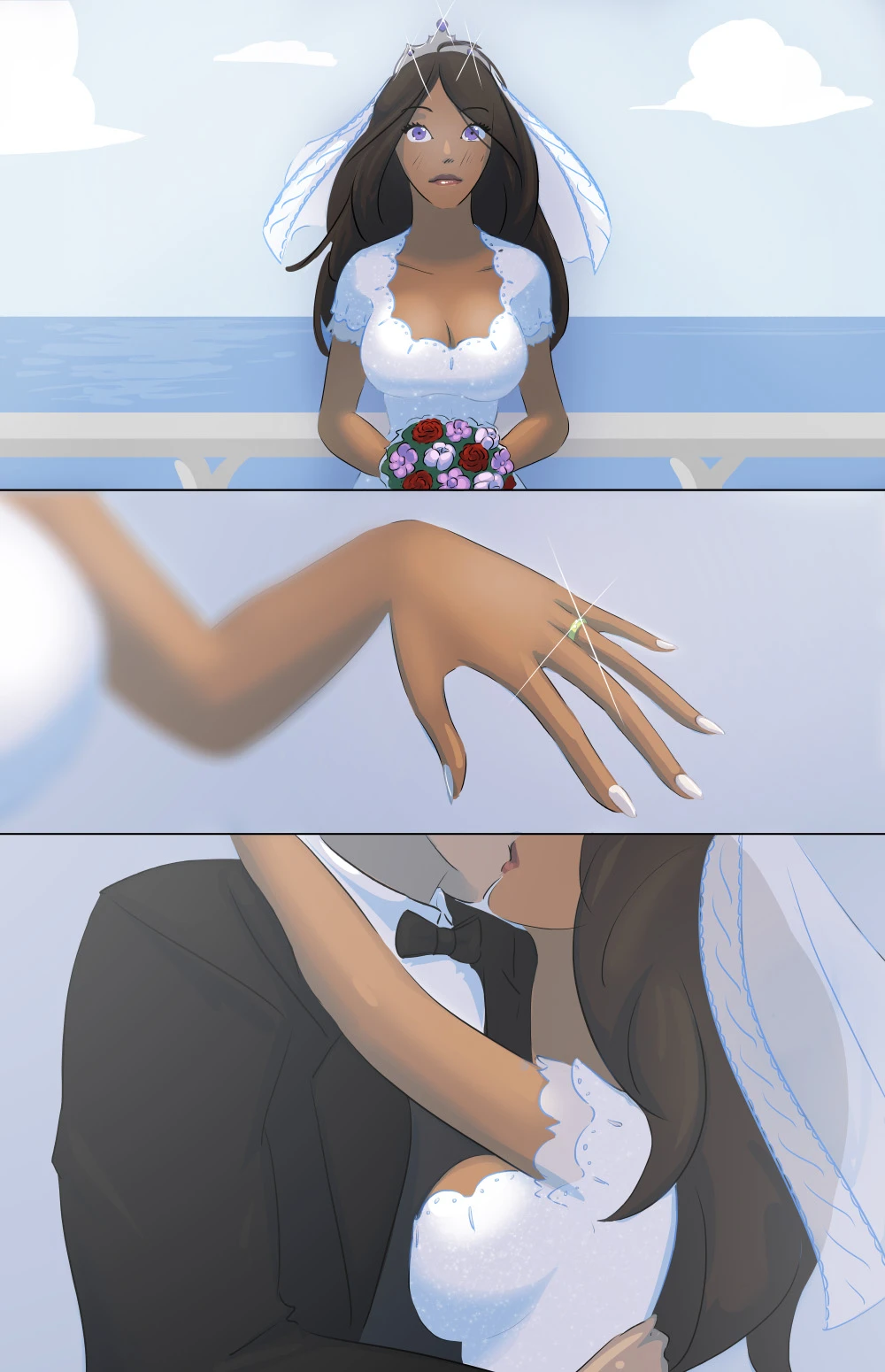 Better This Way porn comic picture 18