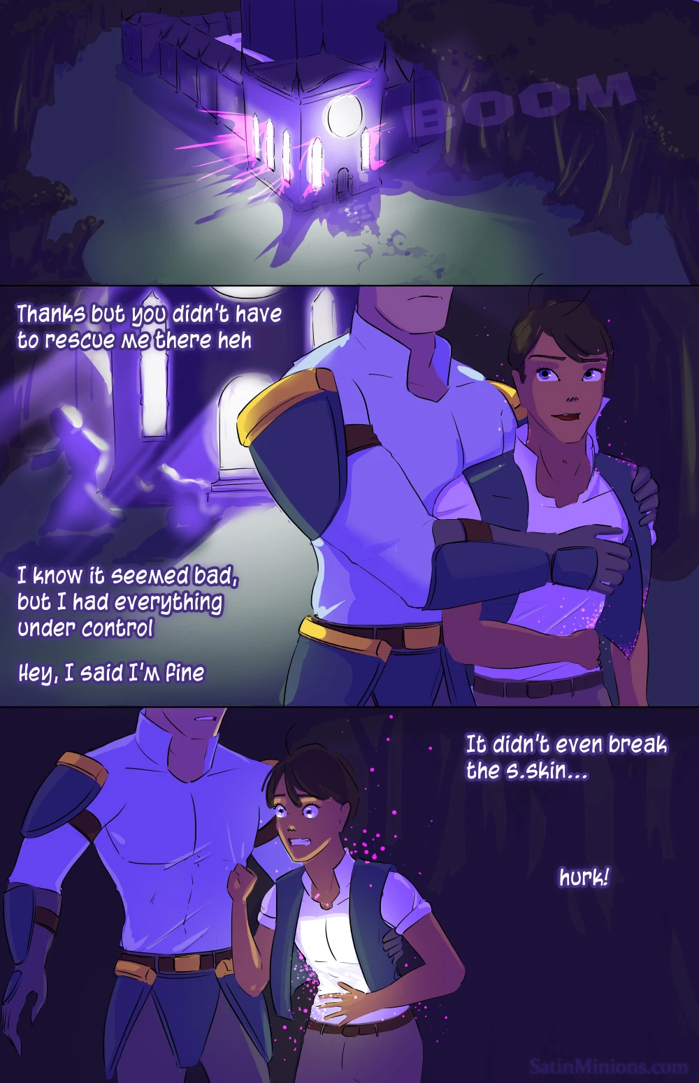 Better This Way porn comic picture 3