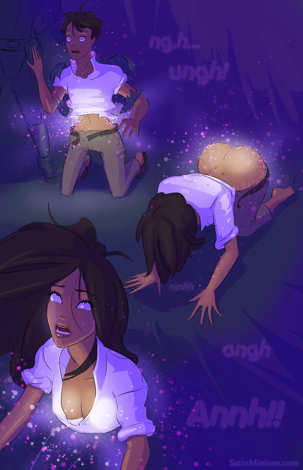 Better This Way porn comic picture 4