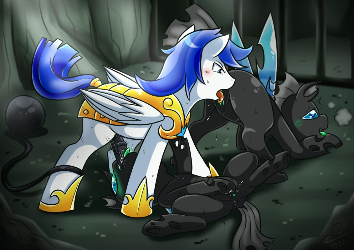 Between Lust & Love porn comic picture 4