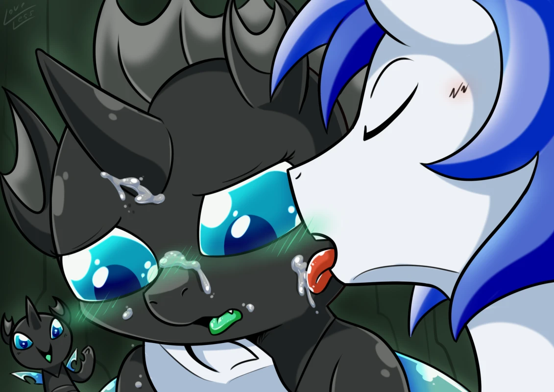 Between Lust & Love porn comic picture 5