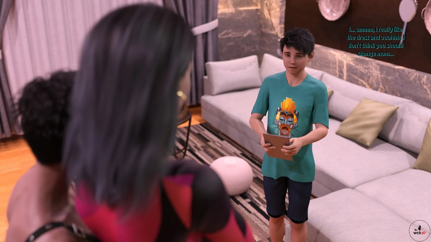 Between Us 2 porn comic picture 15