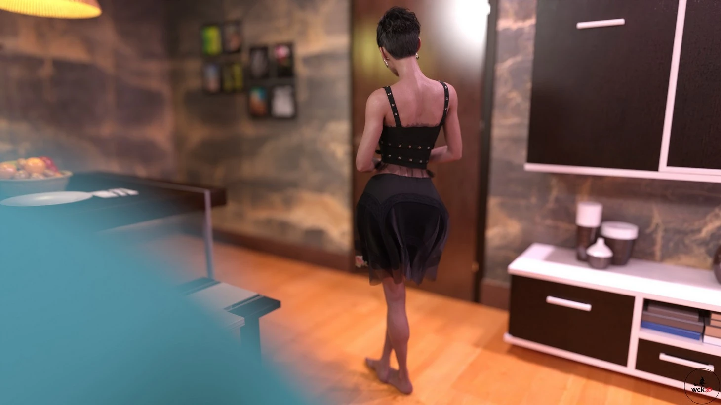 Between Us 2 porn comic picture 19