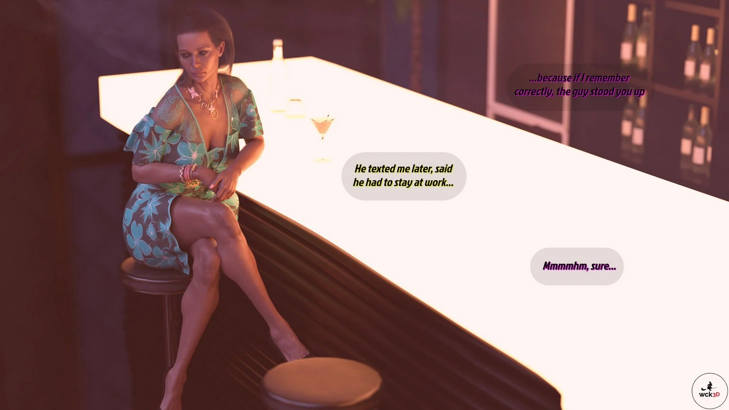 Between Us 2 porn comic picture 5