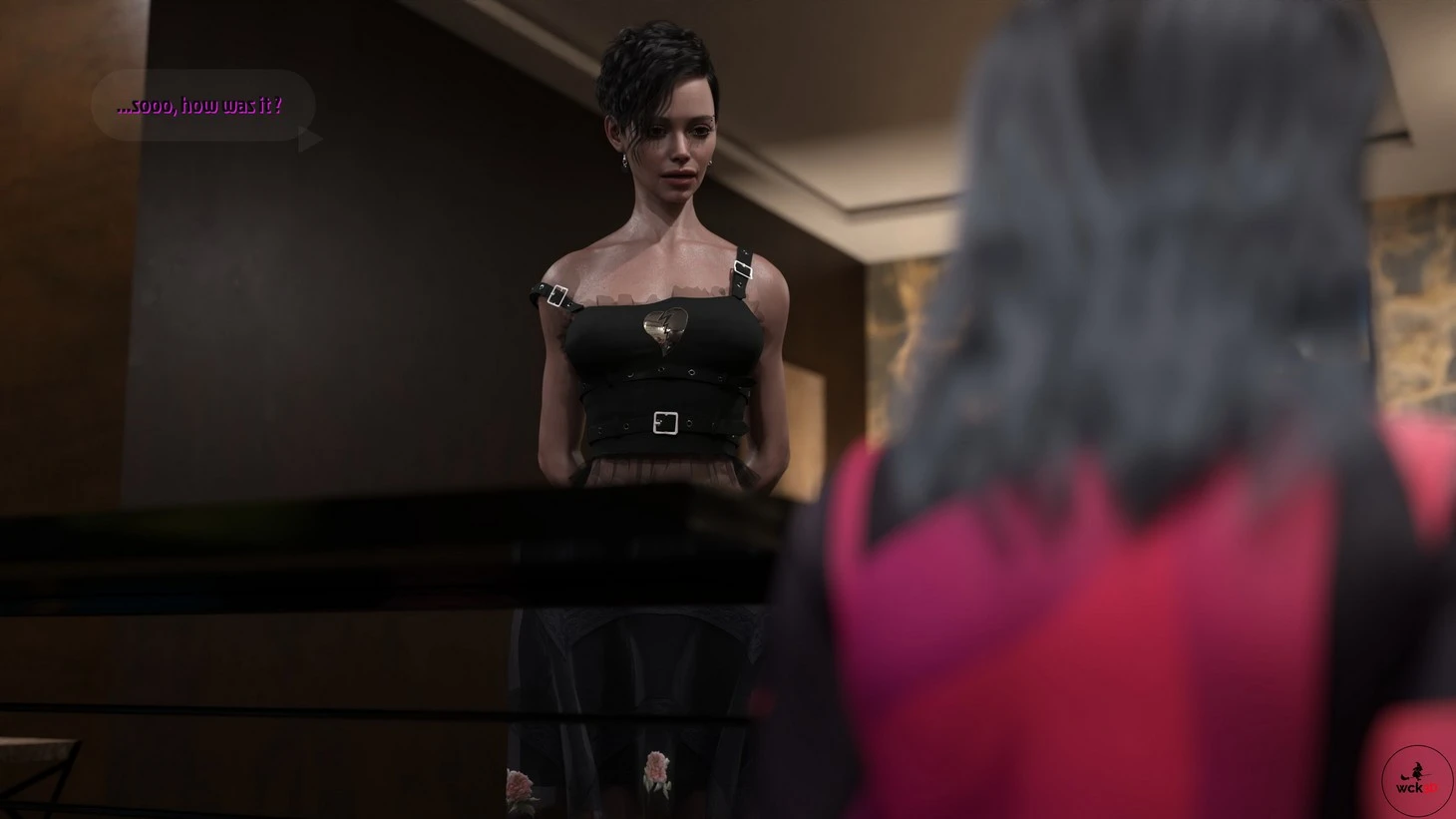 Between Us 2 porn comic picture 52