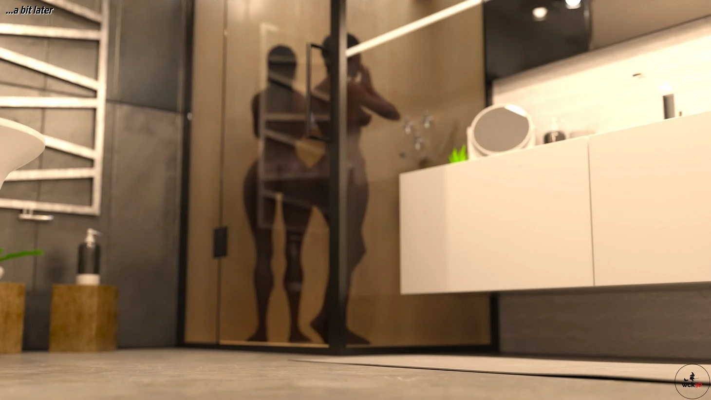 Between Us 2 porn comic picture 62