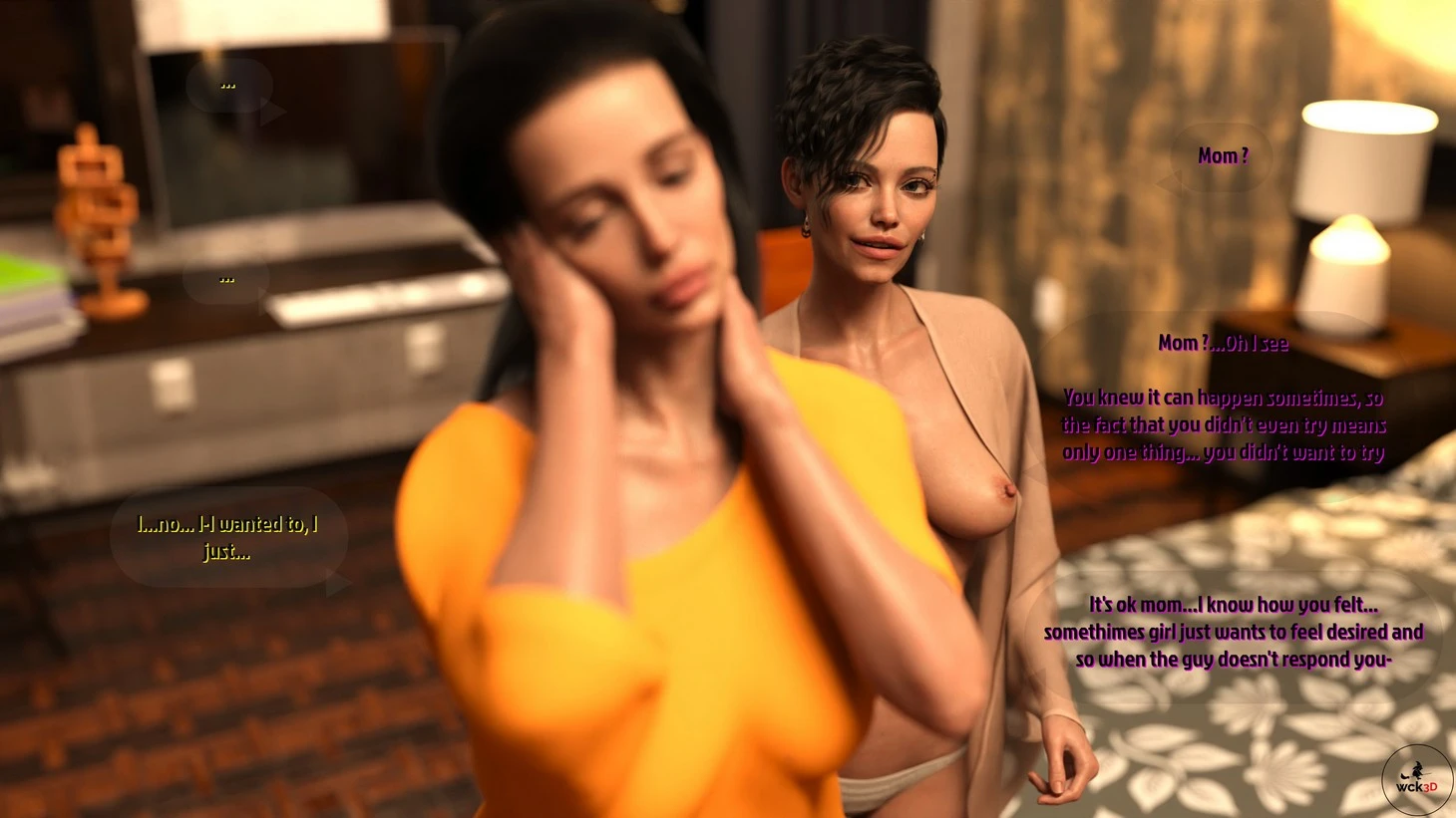 Between Us 2 porn comic picture 72