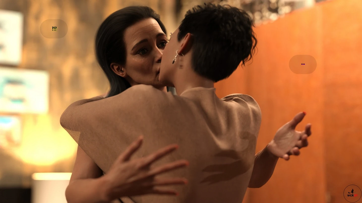 Between Us 2 porn comic picture 79