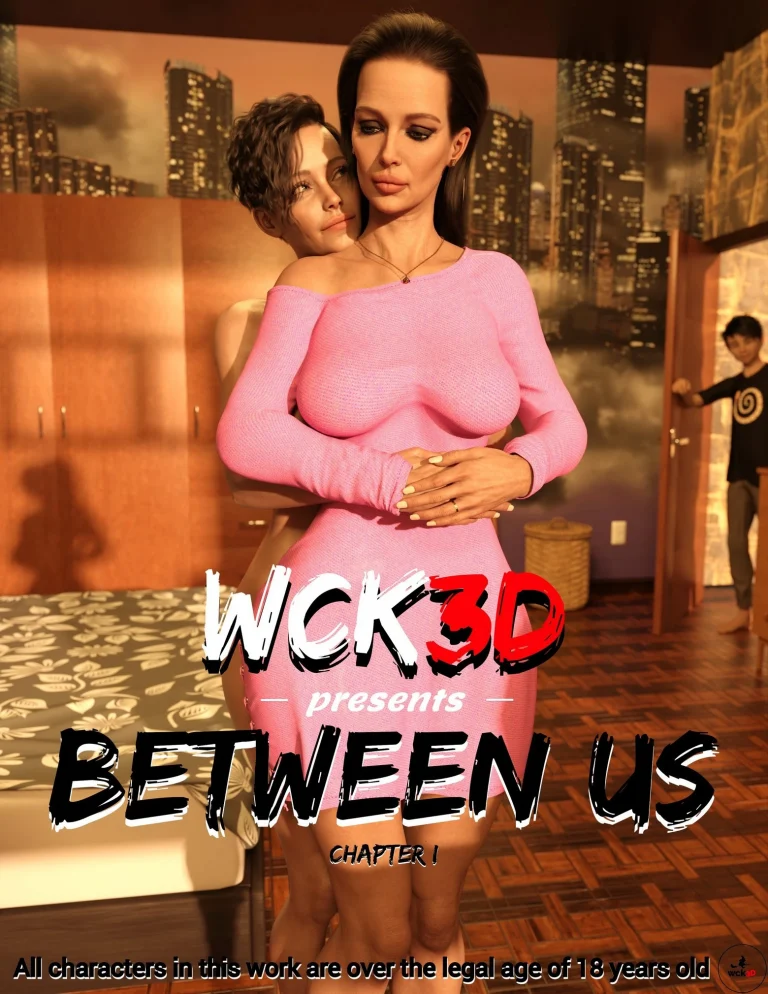 Between Us porn comic picture 1