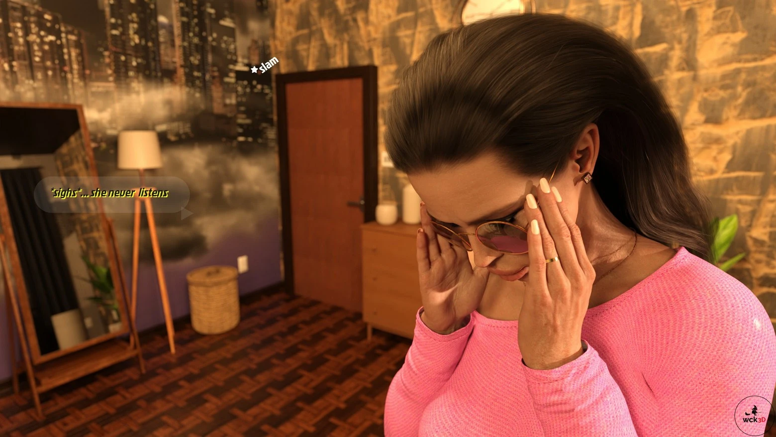 Between Us porn comic picture 32