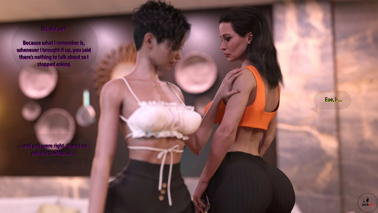 Between Us porn comic picture 46