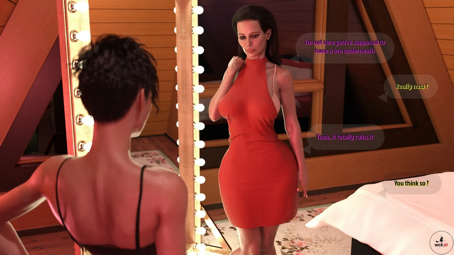 Between Us porn comic picture 59