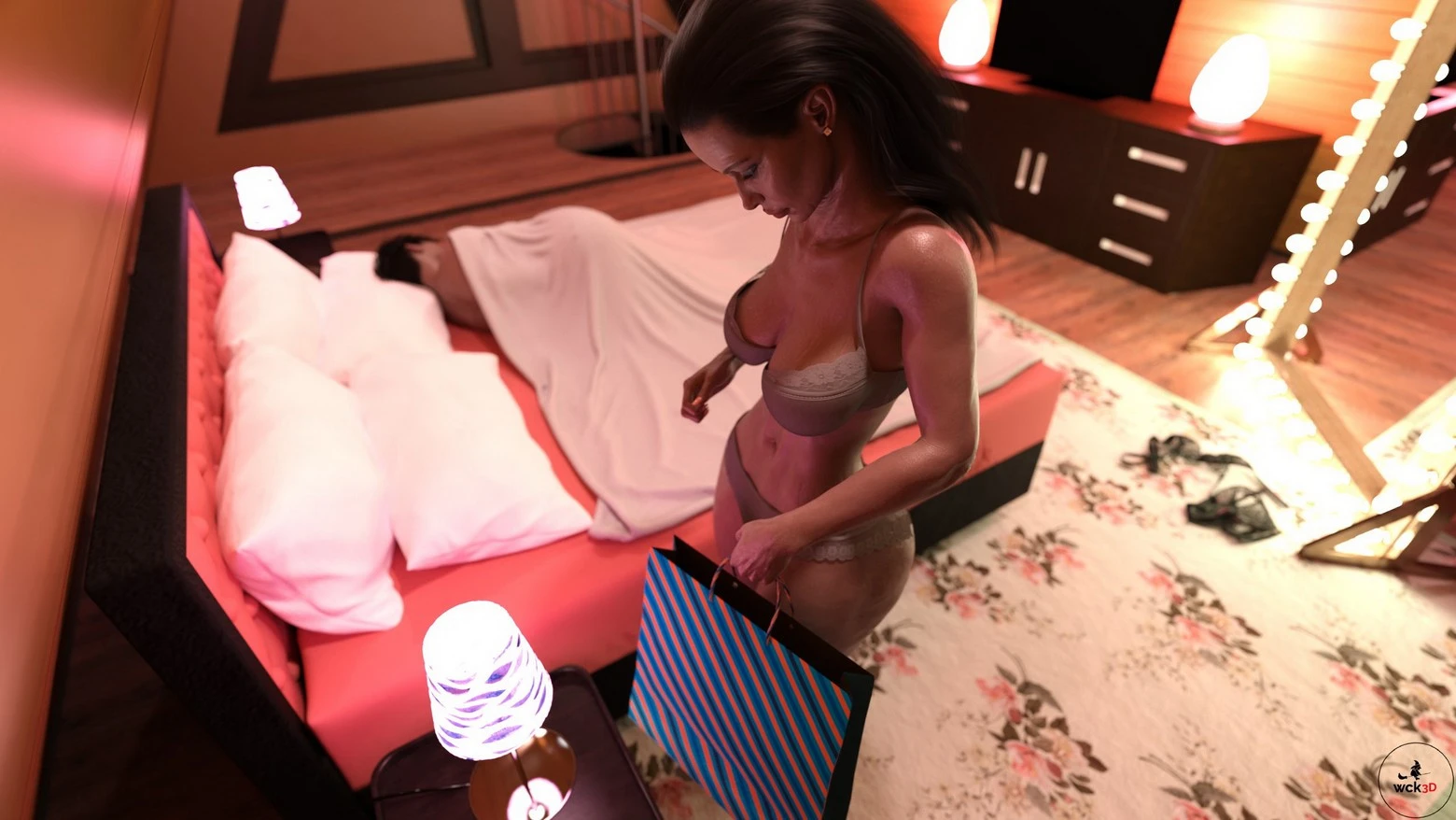 Between Us porn comic picture 77