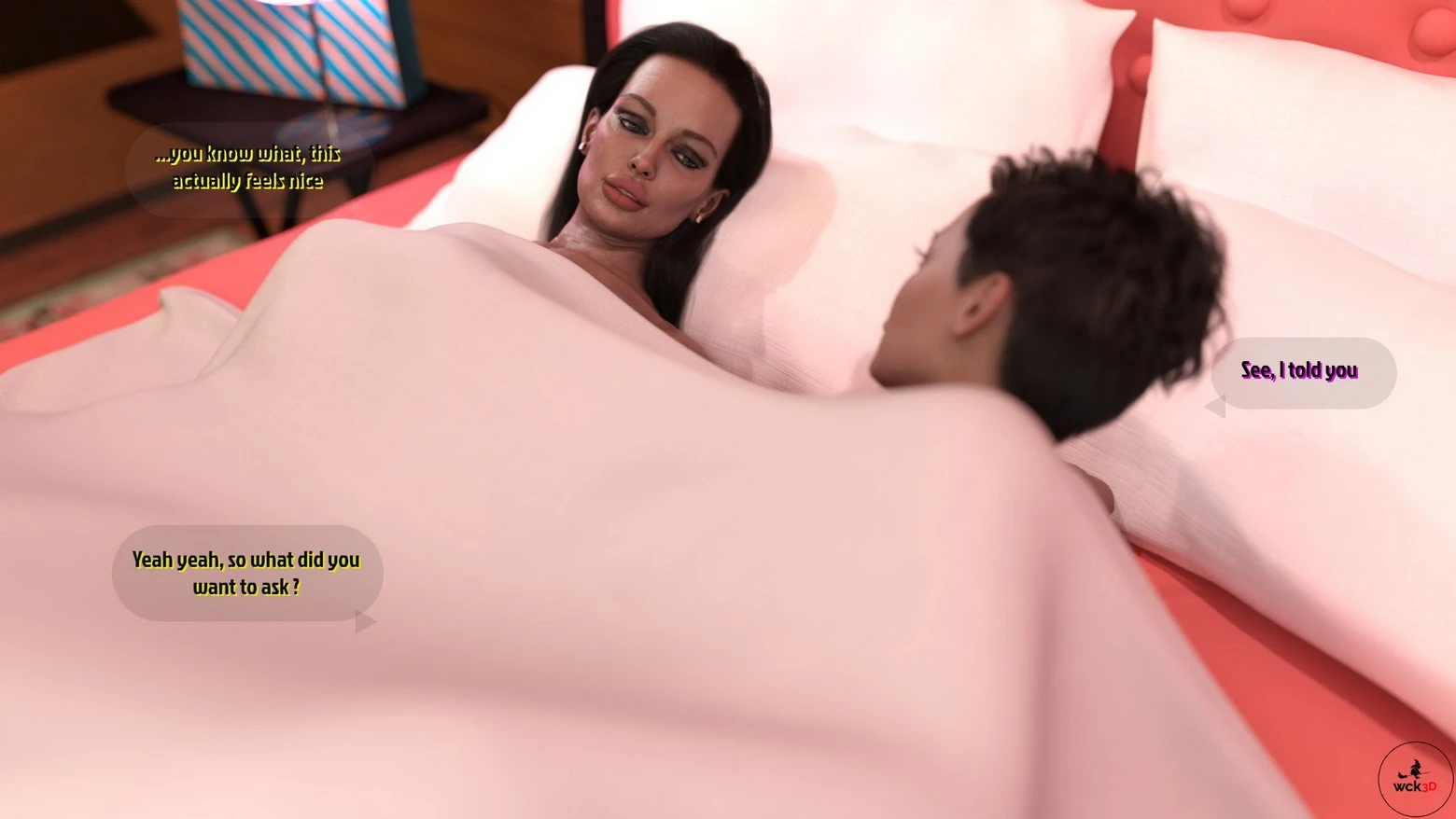 Between Us porn comic picture 86