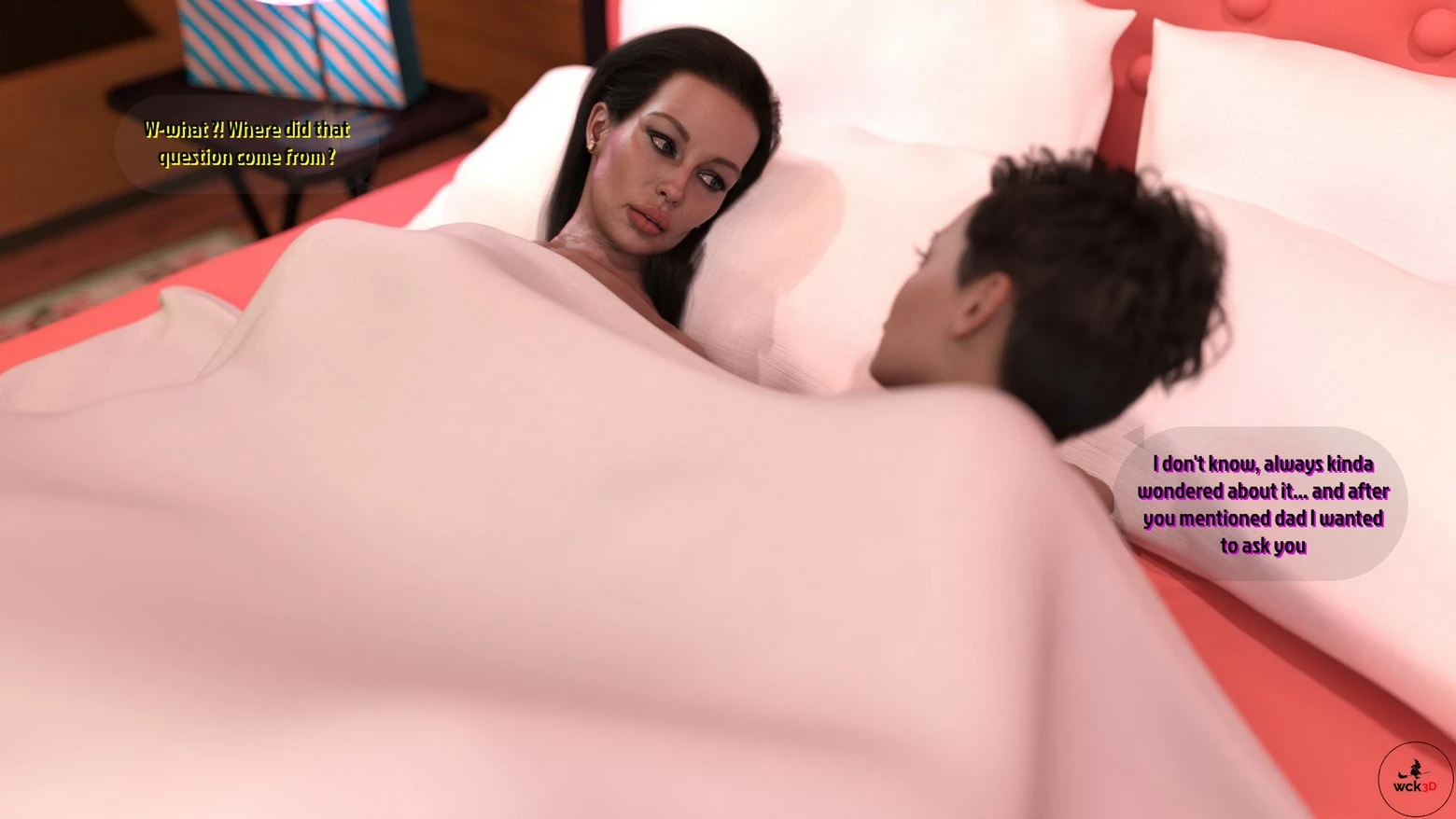 Between Us porn comic picture 88