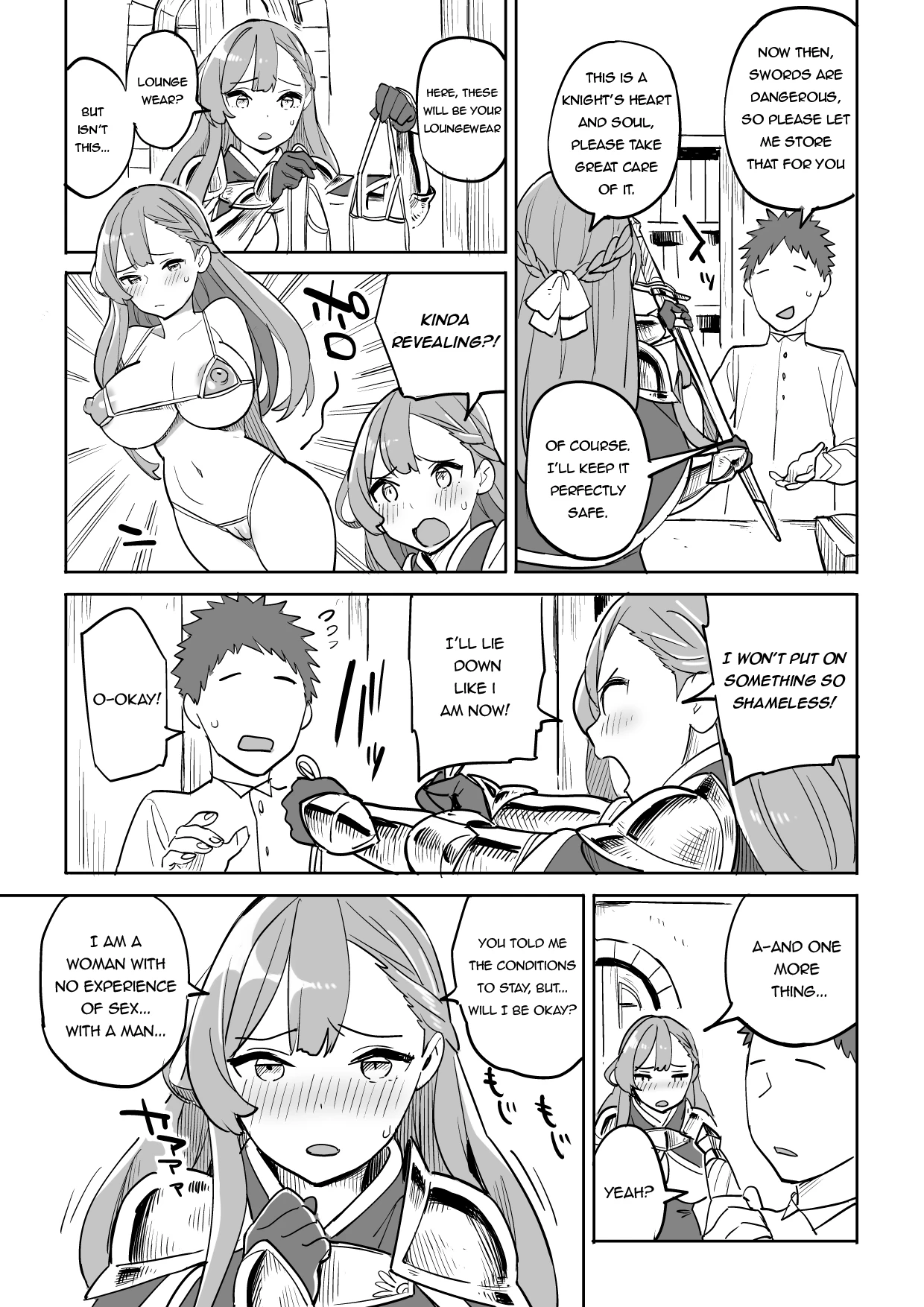 Beware of Free Lodging! | Tada no Yado ni wa Goyoujin! porn comic picture 11
