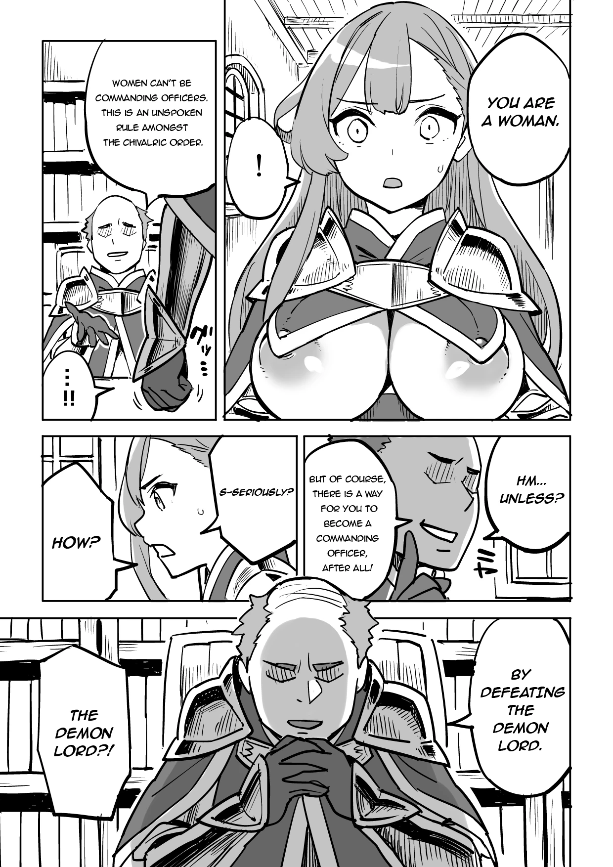Beware of Free Lodging! | Tada no Yado ni wa Goyoujin! porn comic picture 3