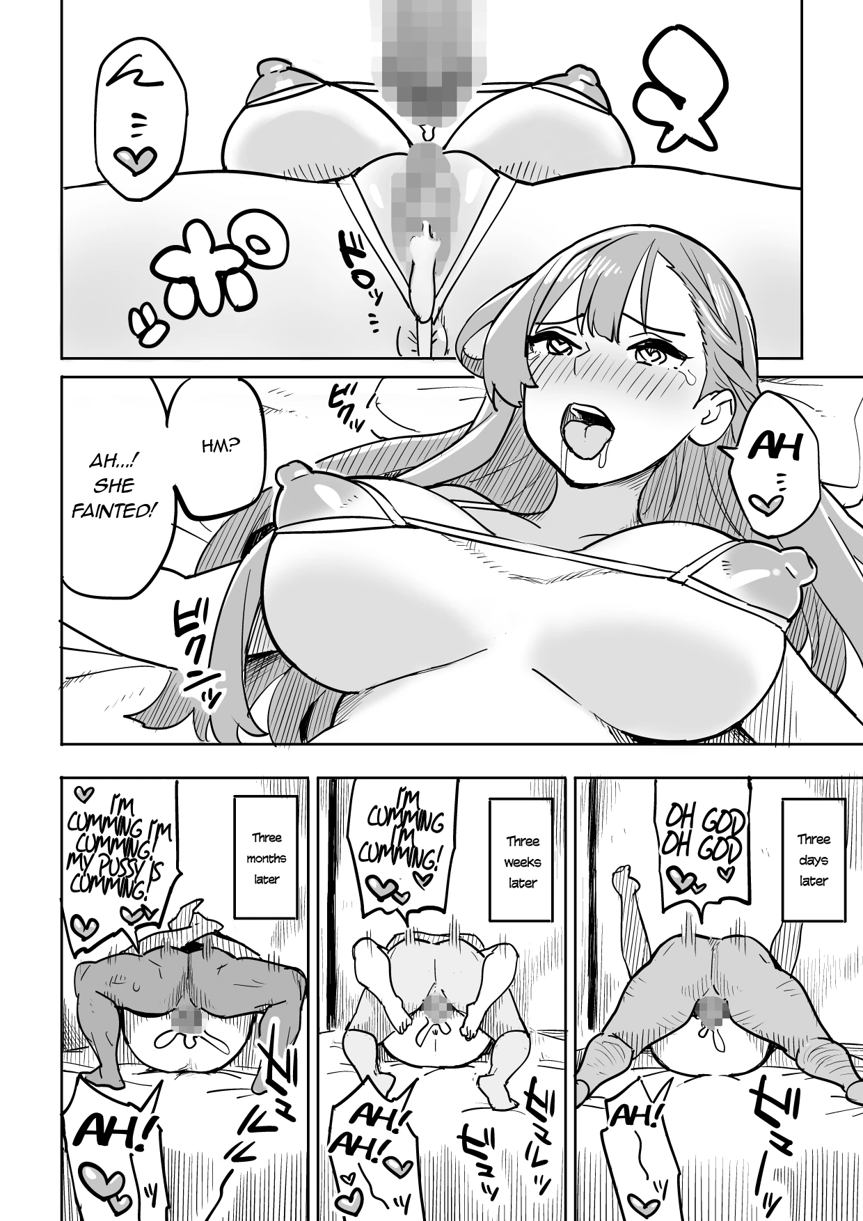 Beware of Free Lodging! | Tada no Yado ni wa Goyoujin! porn comic picture 30