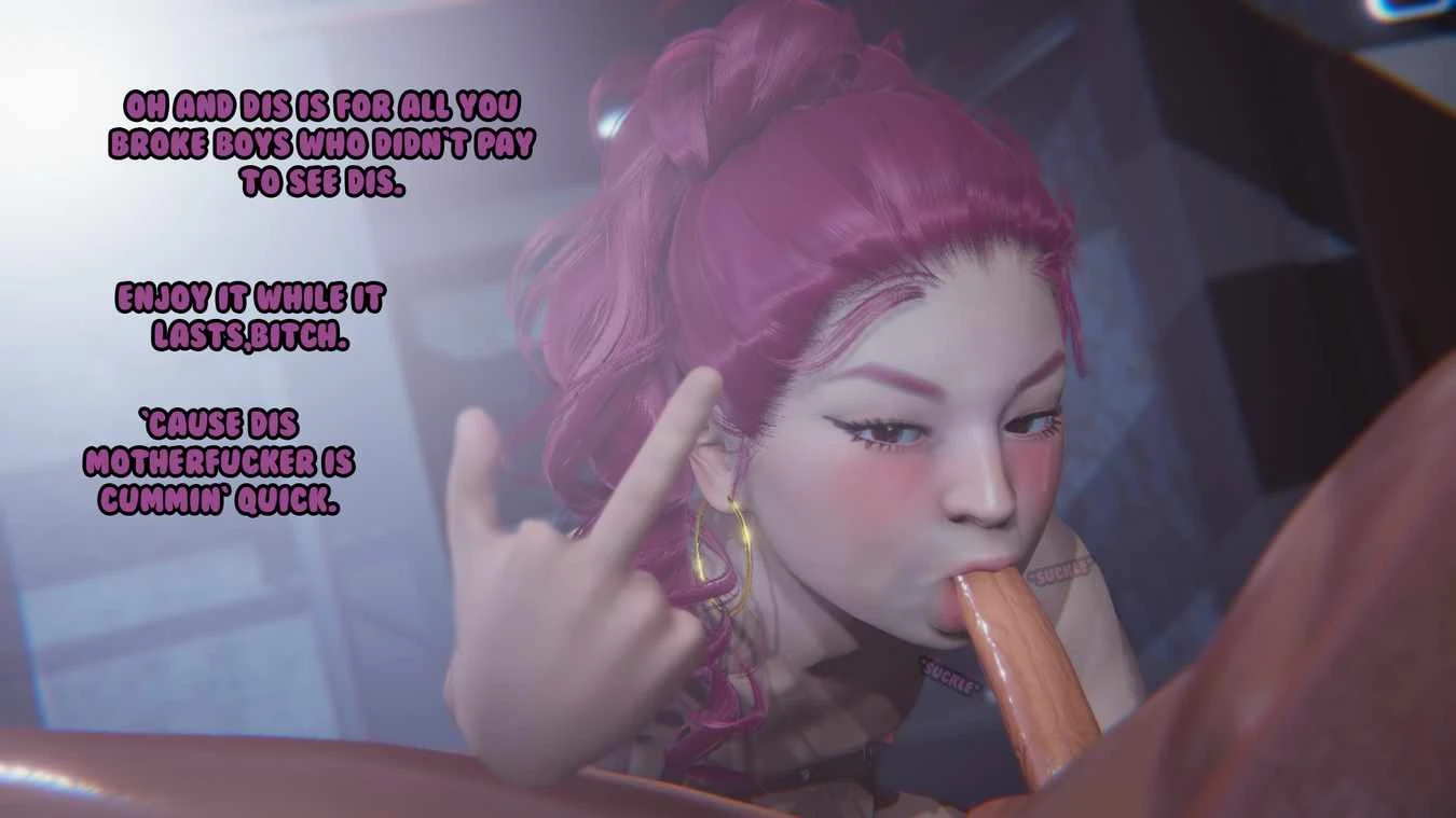 Bhad Blowjob porn comic picture 3