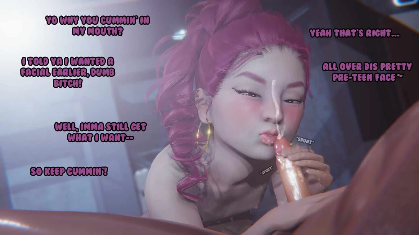 Bhad Blowjob porn comic picture 7