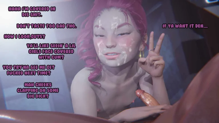 Bhad Blowjob porn comic picture 8