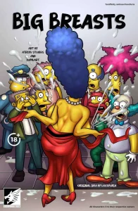 Big Breasts porn comic picture 1