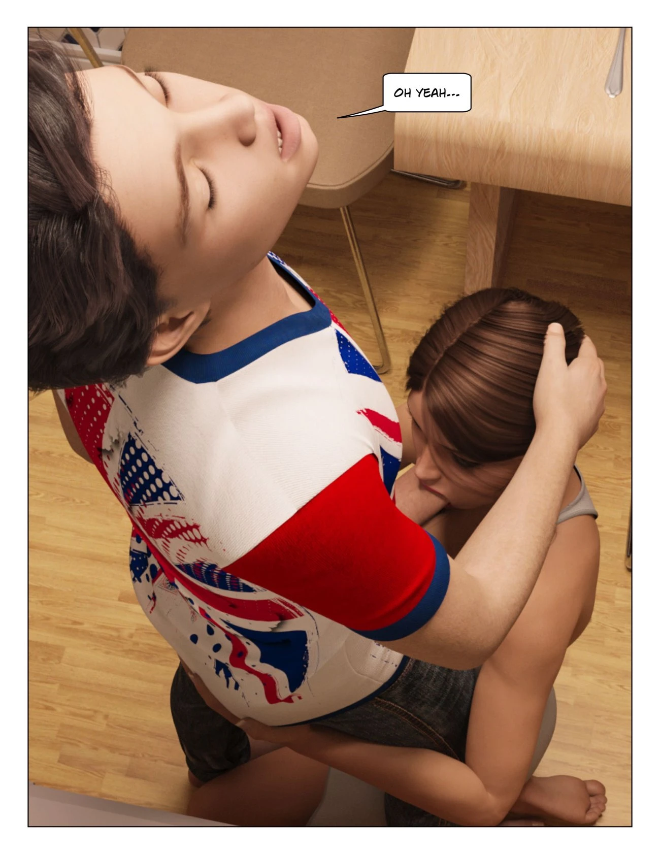 Big Brother 16 porn comic picture 10