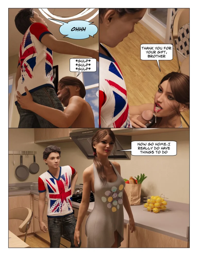 Big Brother 16 porn comic picture 11
