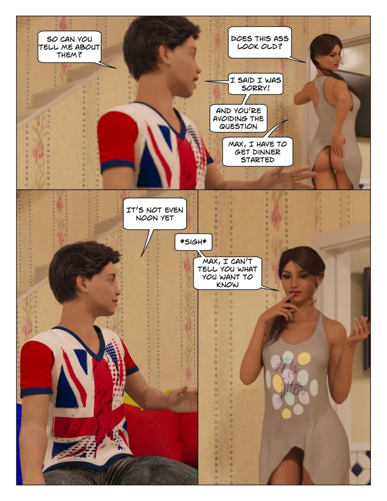 Big Brother 16 porn comic picture 6