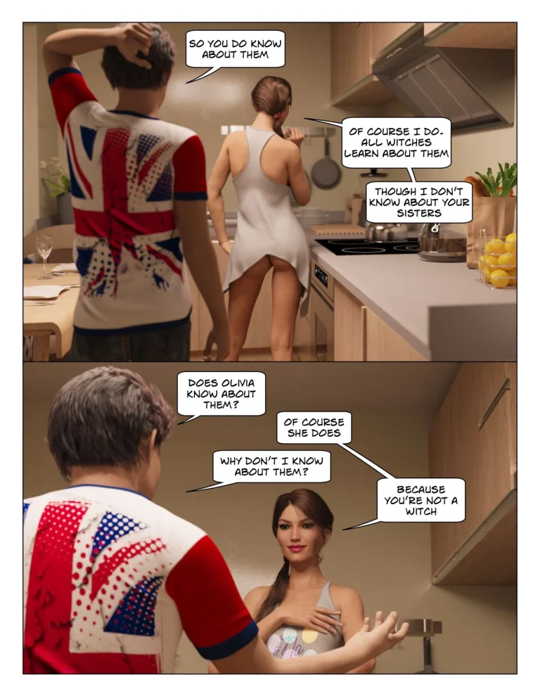 Big Brother 16 porn comic picture 7