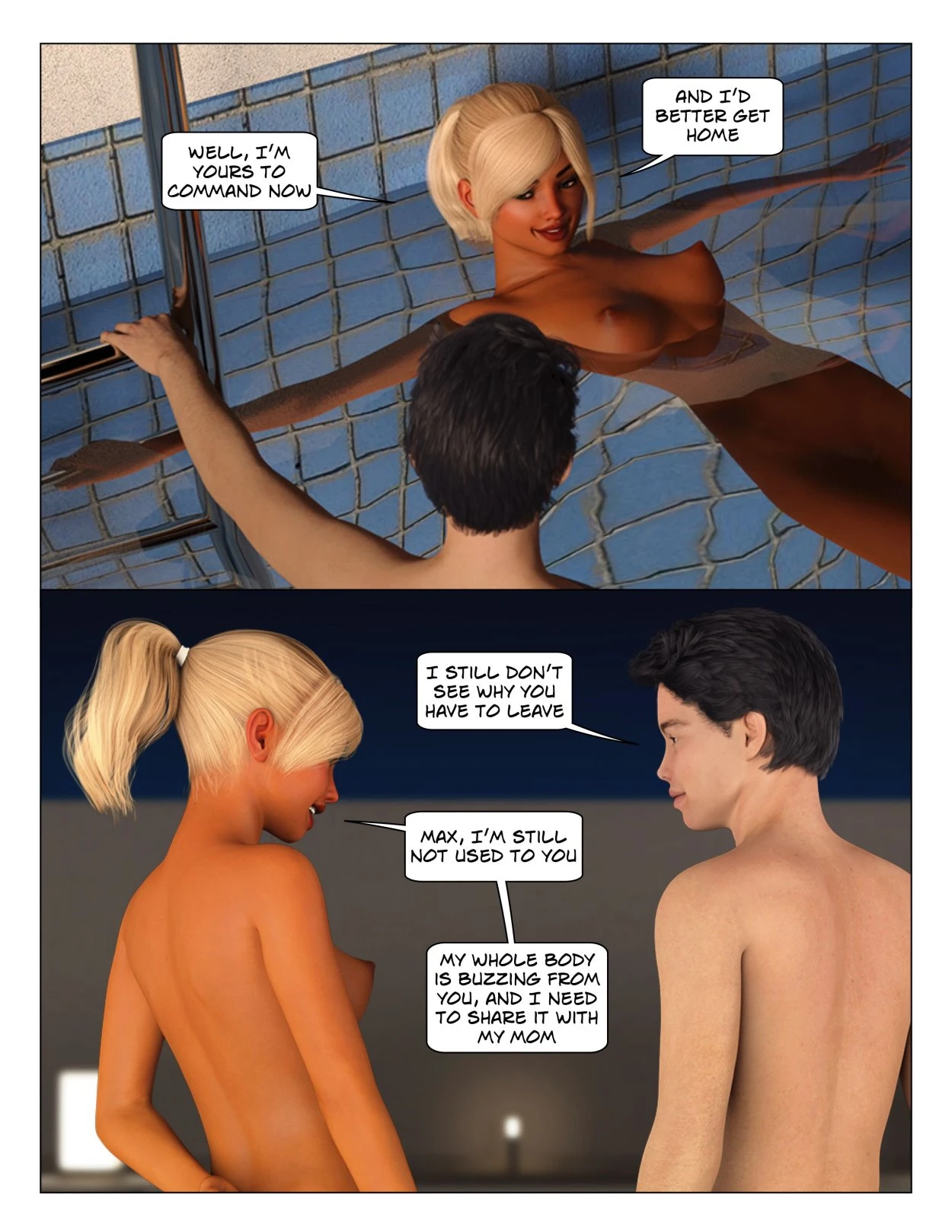 Big Brother 17 porn comic picture 31