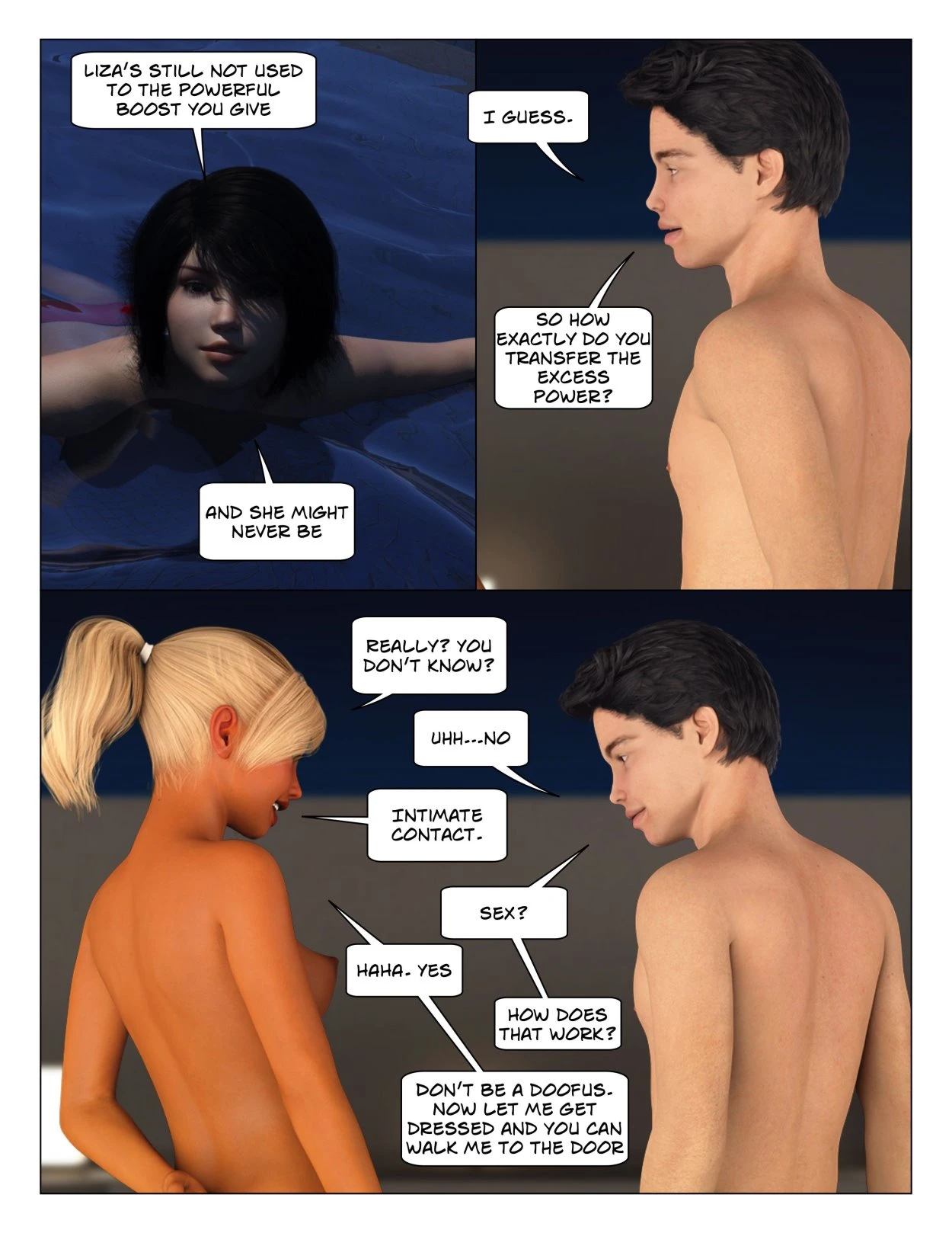 Big Brother 17 porn comic picture 32