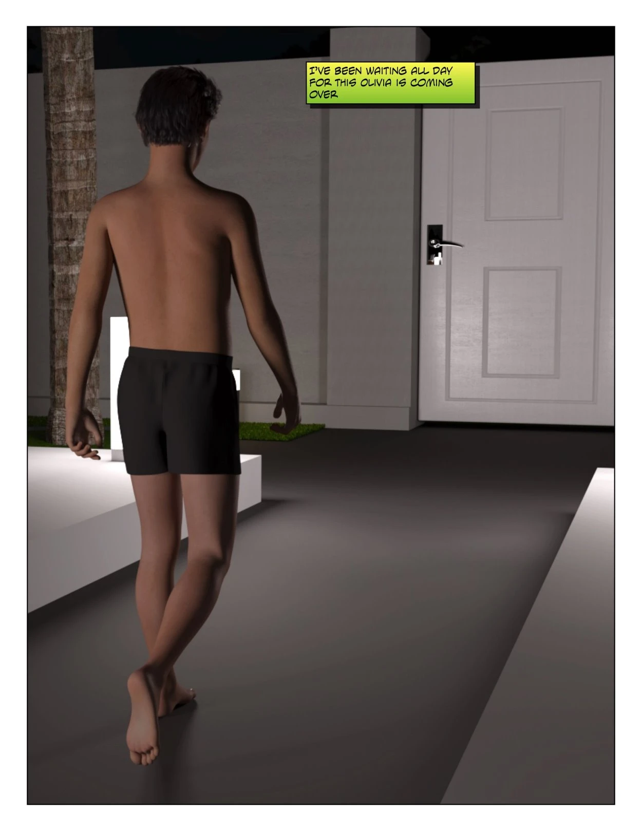 Big Brother 17 porn comic picture 4