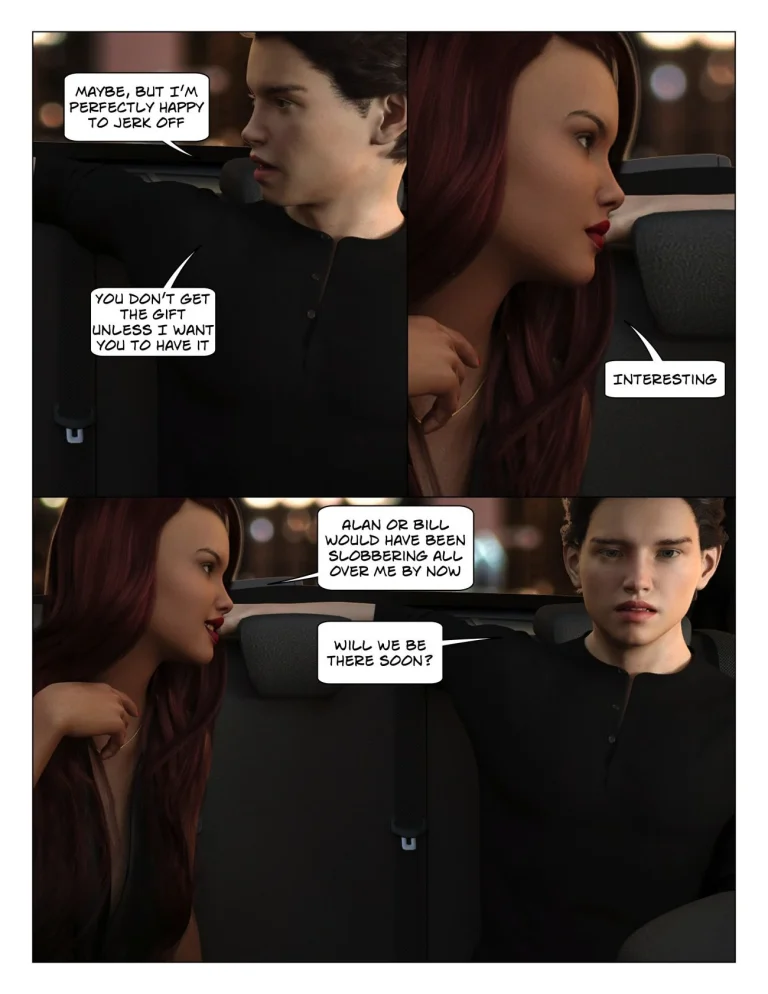 Big Brother 18 porn comic picture 11