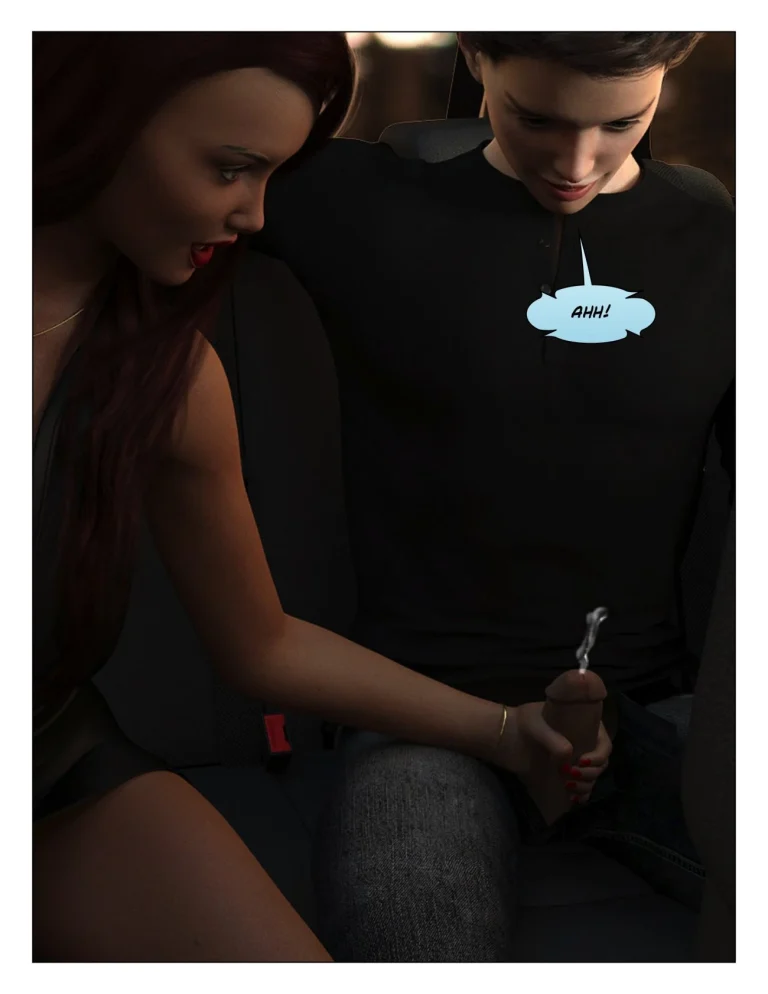 Big Brother 18 porn comic picture 14