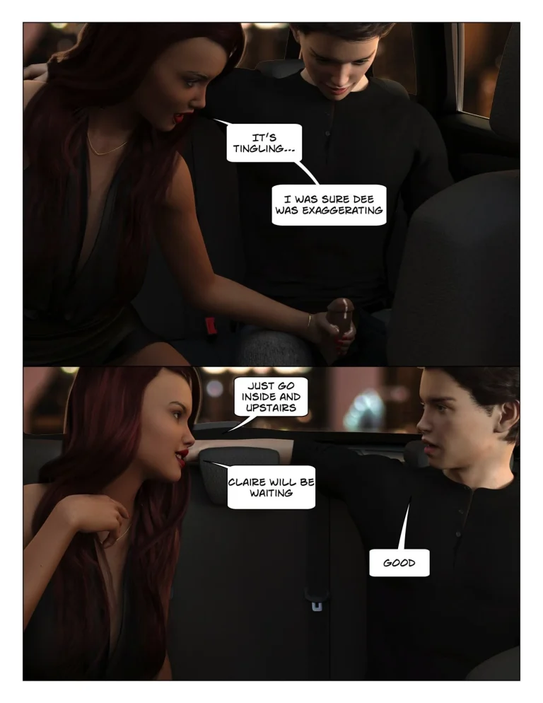 Big Brother 18 porn comic picture 15