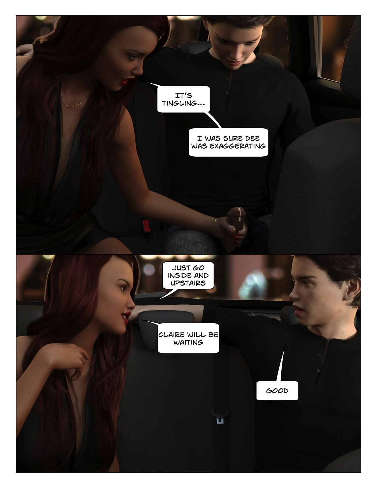 Big Brother 18 porn comic picture 15