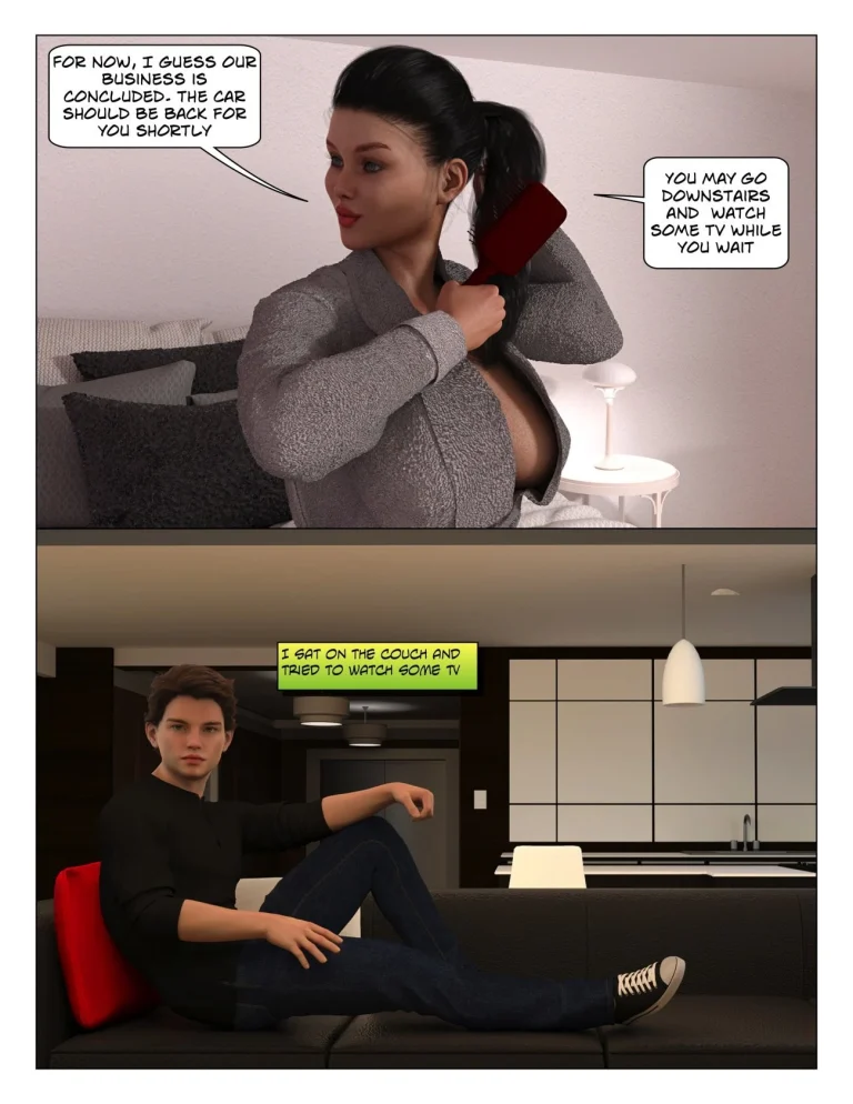 Big Brother 18 porn comic picture 39