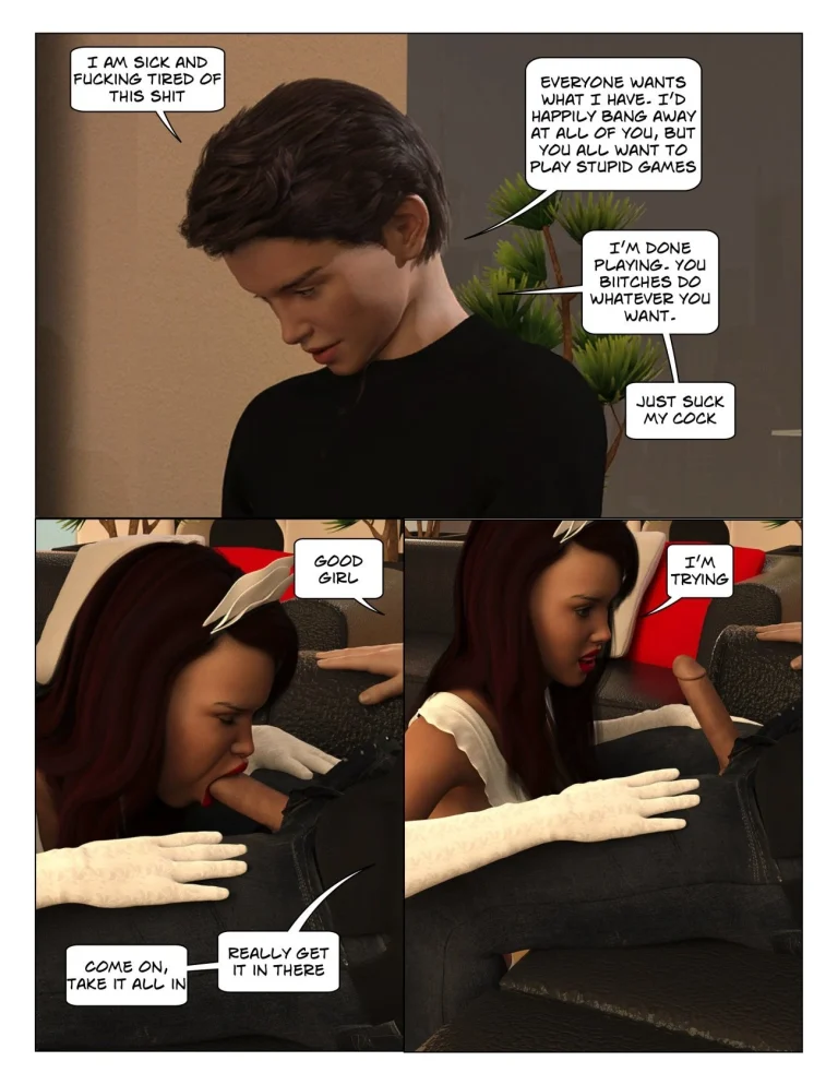 Big Brother 18 porn comic picture 44