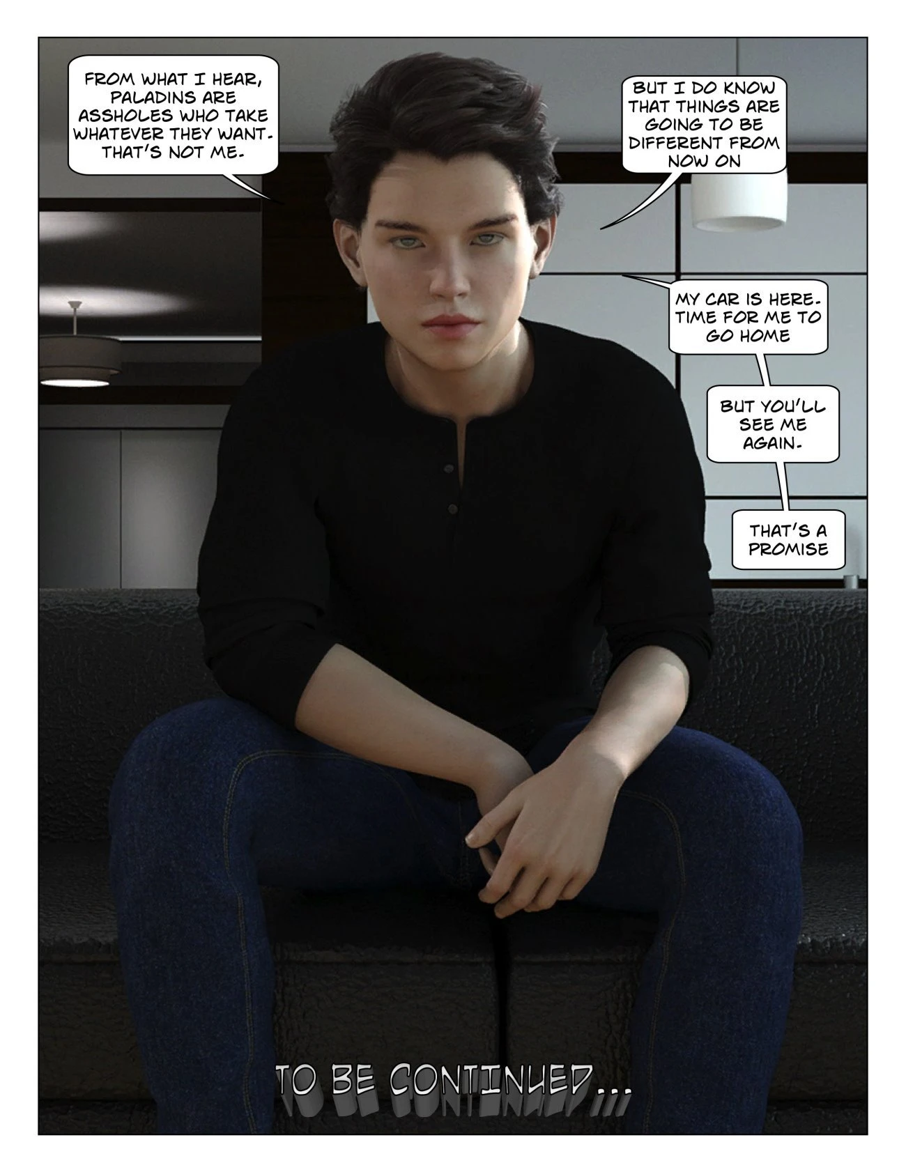 Big Brother 18 porn comic picture 48