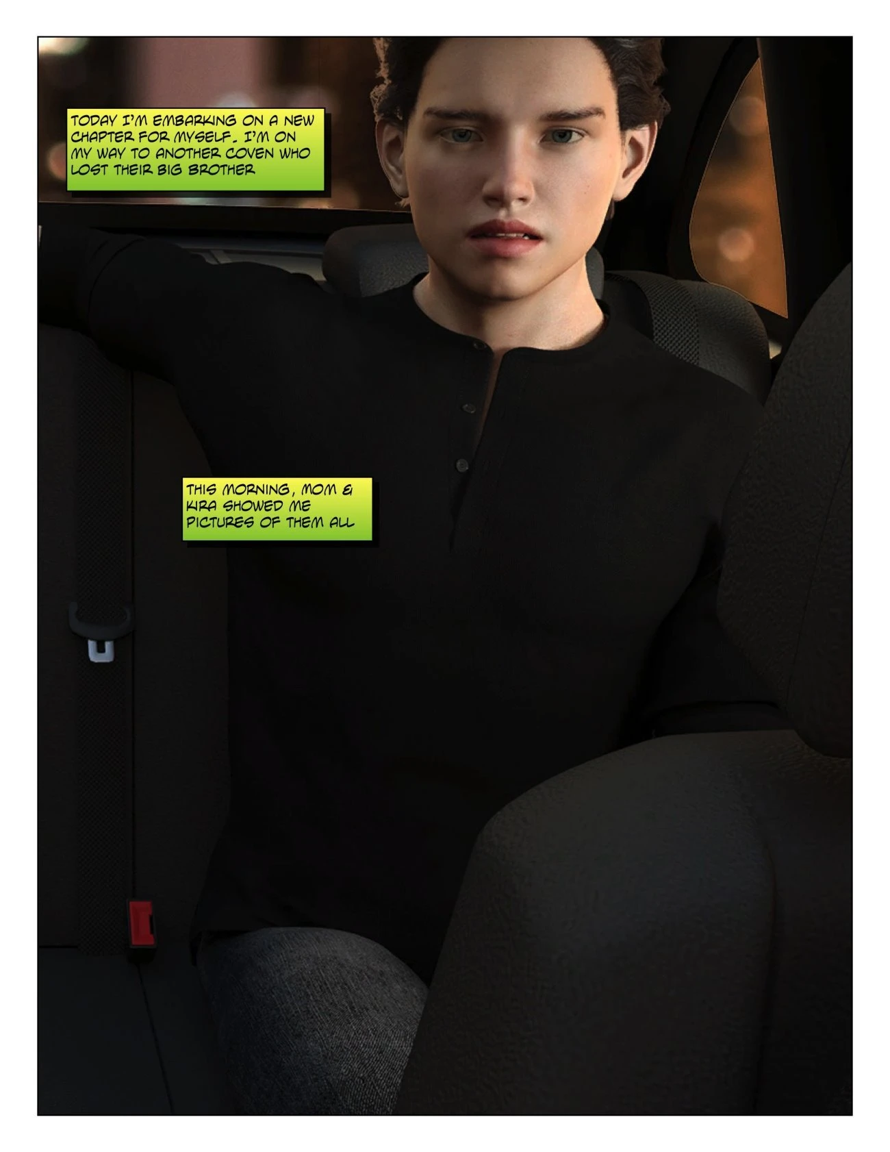 Big Brother 18 porn comic picture 5