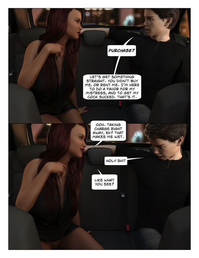 Big Brother 18 porn comic picture 9
