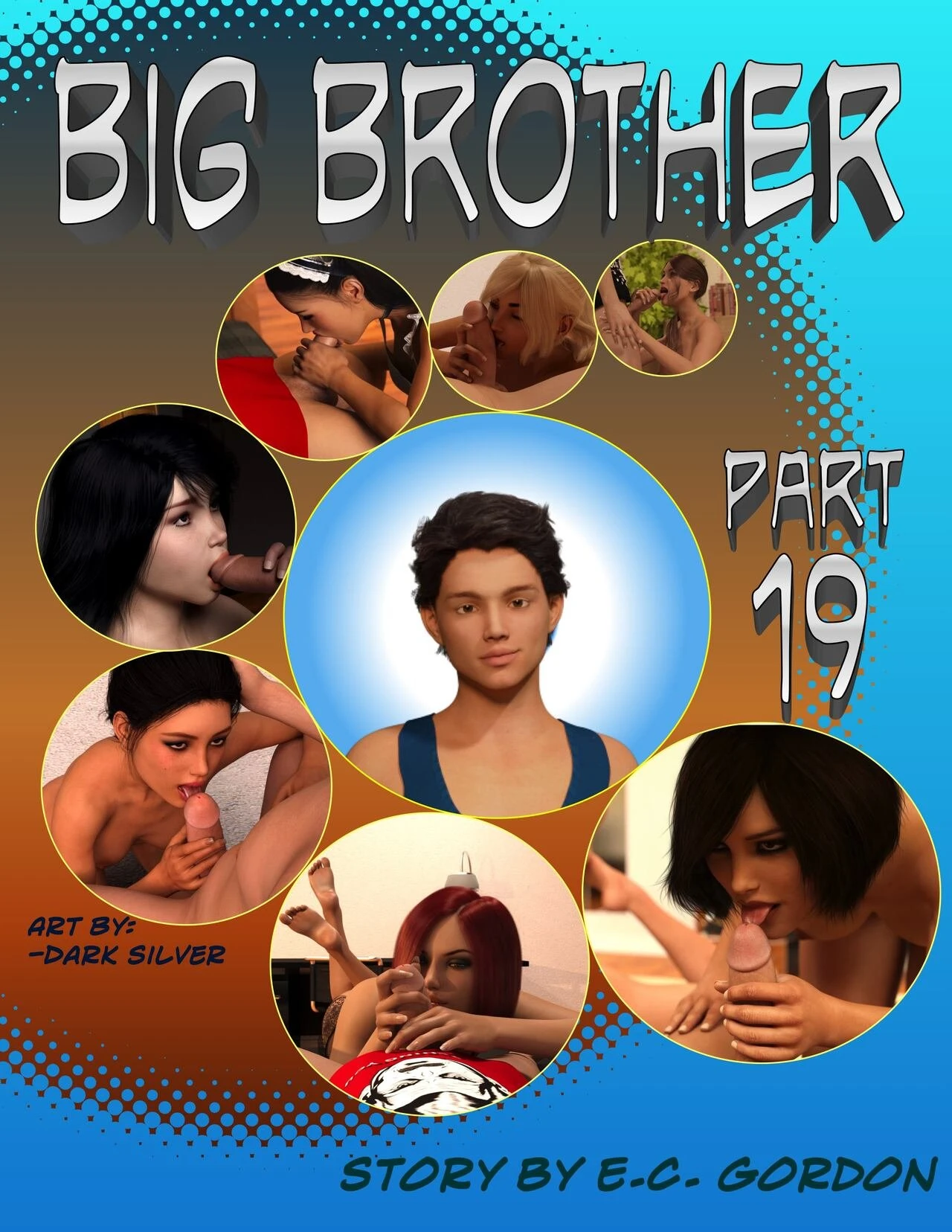 Big Brother 19 porn comic picture 1