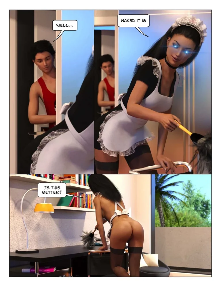 Big Brother 19 porn comic picture 25