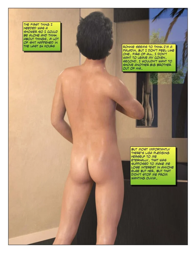 Big Brother 19 porn comic picture 4