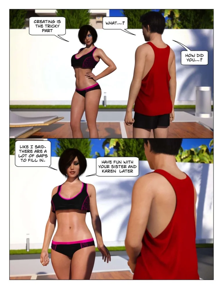 Big Brother 19 porn comic picture 66