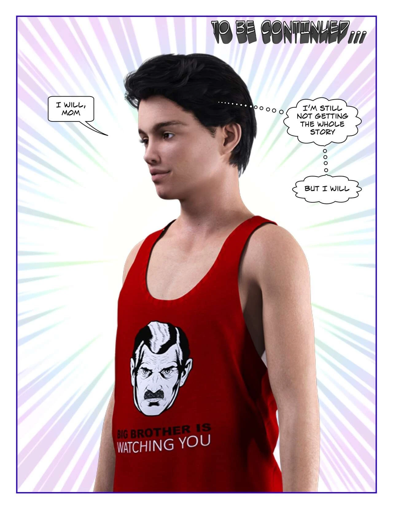 Big Brother 19 porn comic picture 67